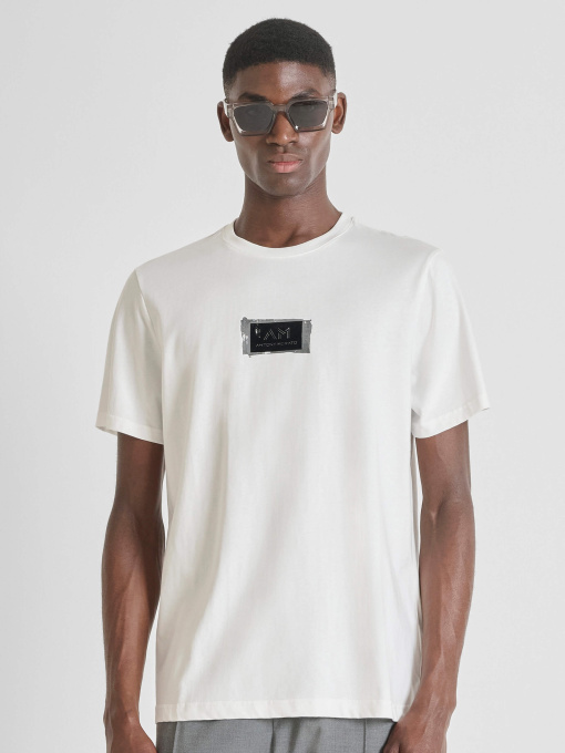 Футболка Antony Morato модель KS02575FA1002401011 Футболка Antony Morato модель KS02575FA1002401011 Фото