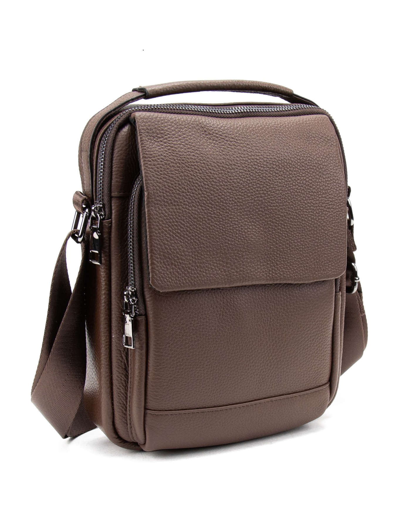 Мессенджер RoyalBag модель A25F-FL-9747C Фото