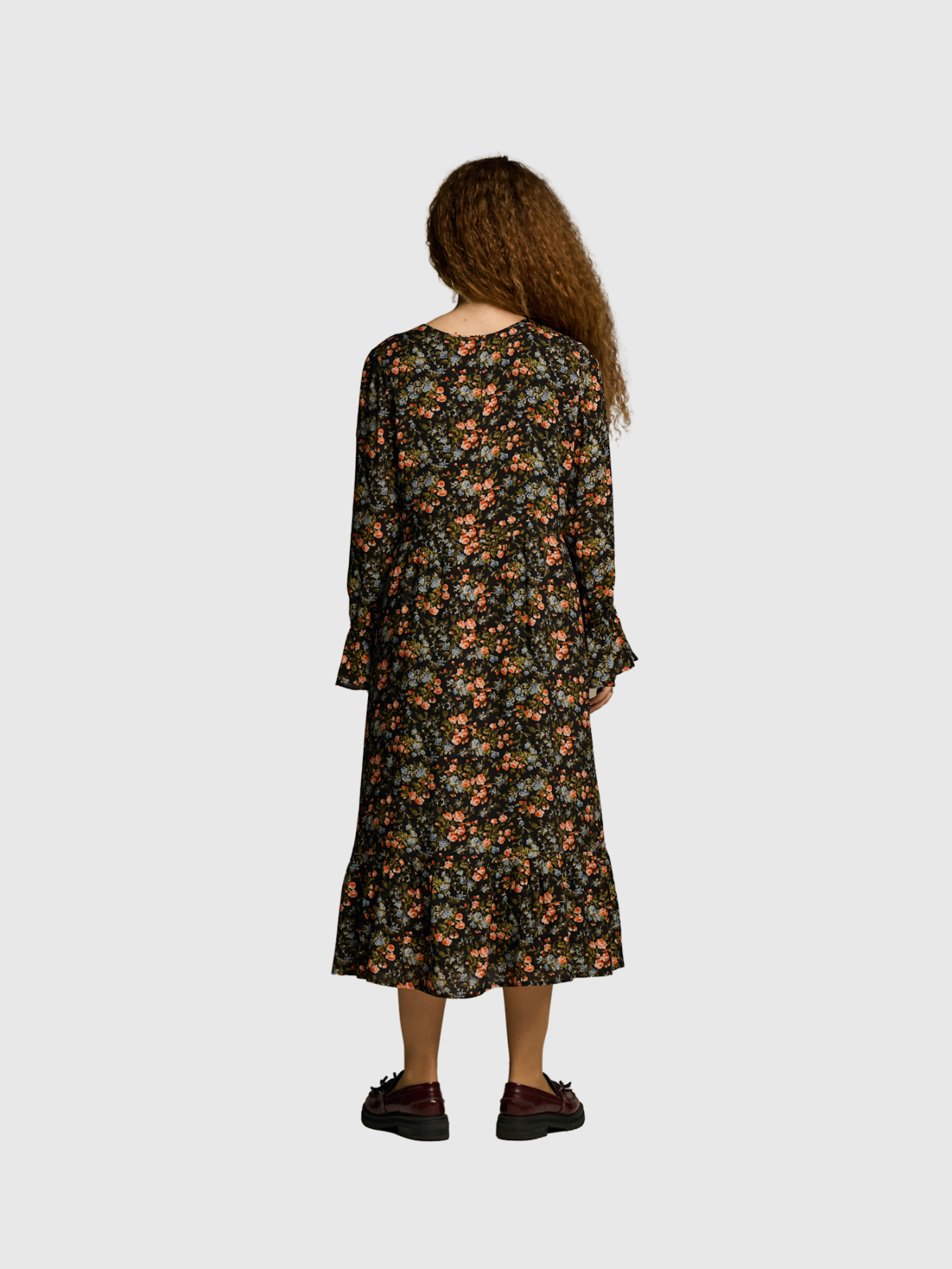 Платье миди Laura Ashley модель MD 500/1 LA Фото