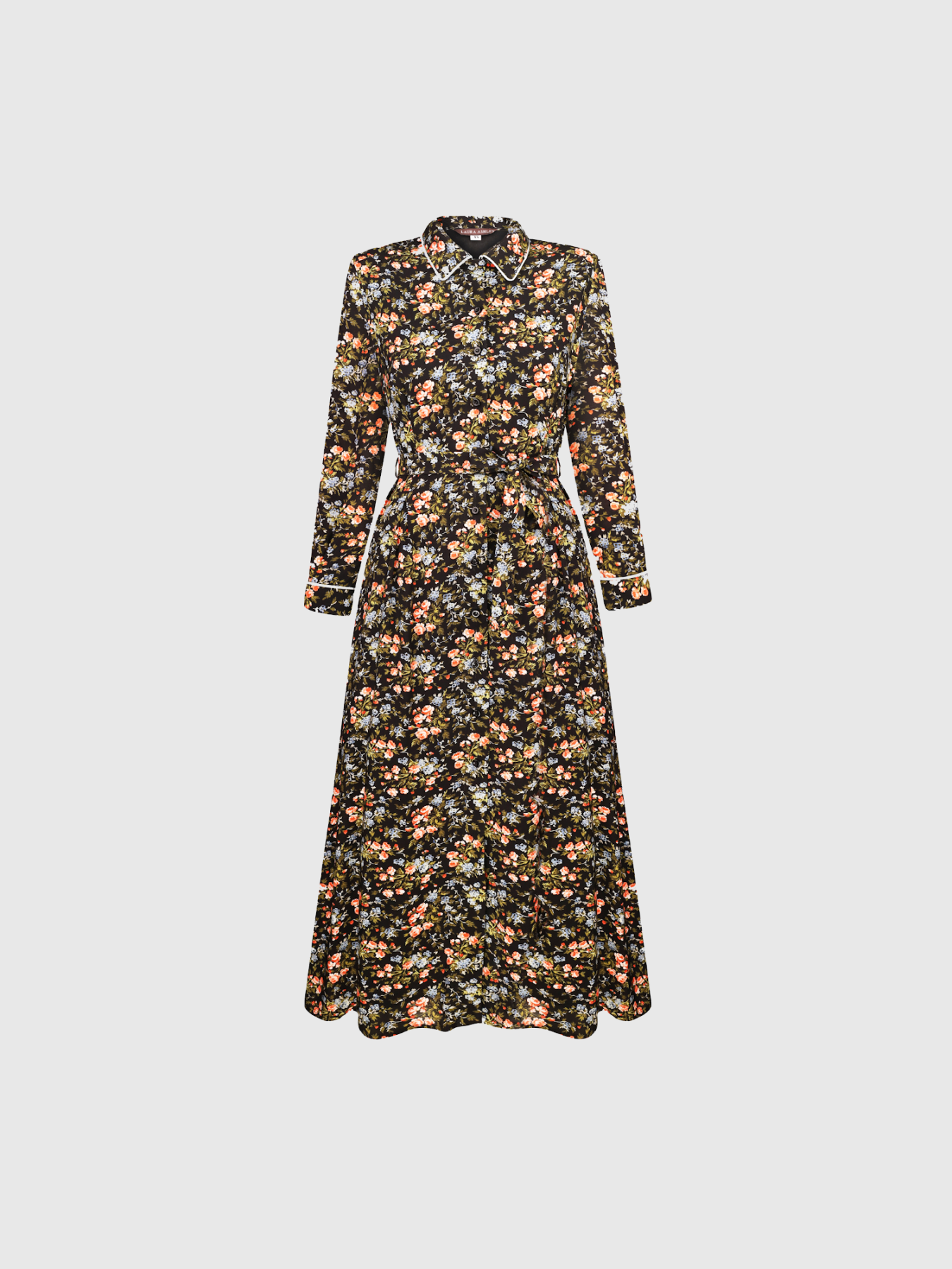 Платье макси Laura Ashley модель MD 502 LA Фото