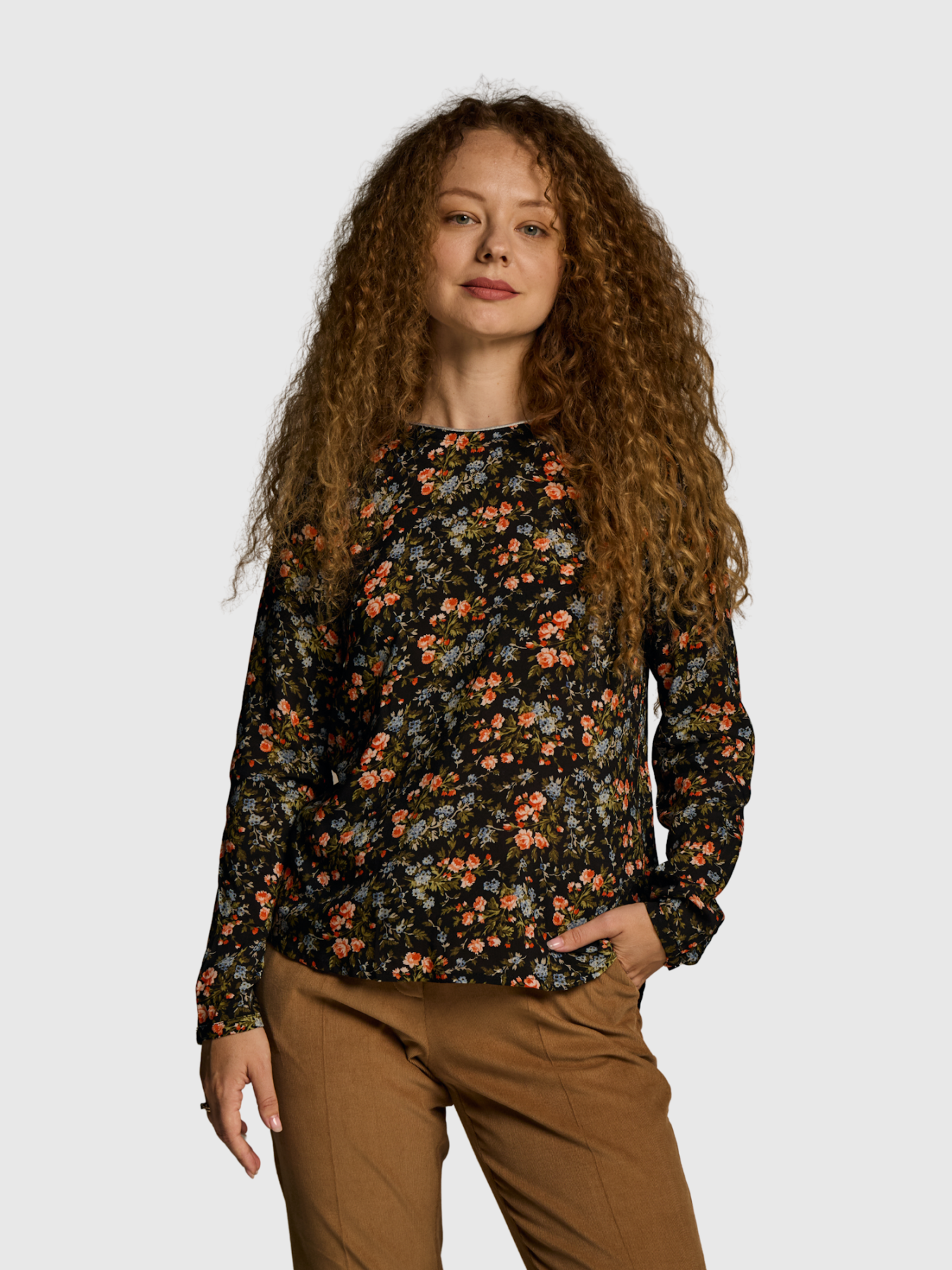 Блуза Laura Ashley модель BL 501 LA Фото