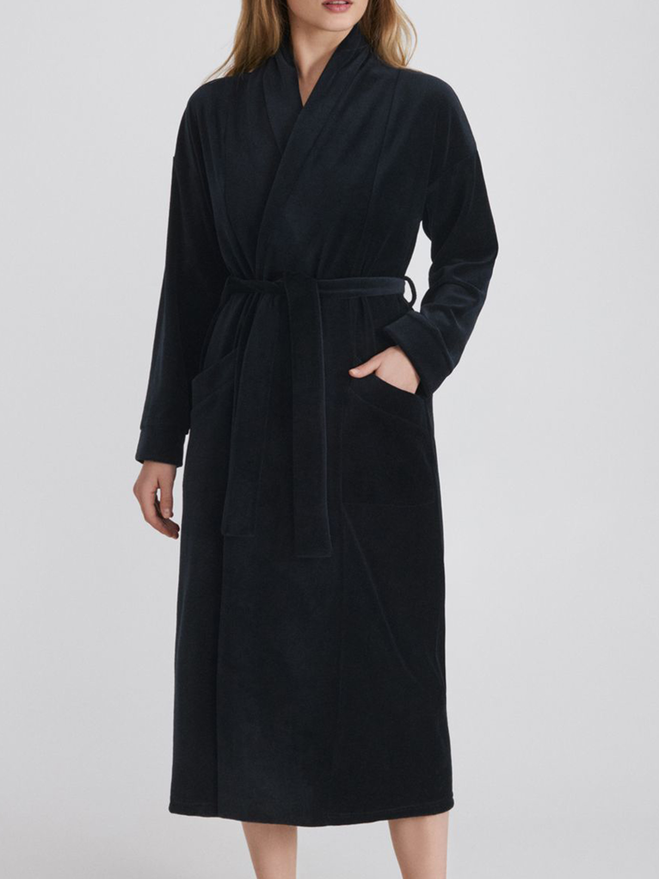 Халат Ellen модель LGV207-01-02 Фото