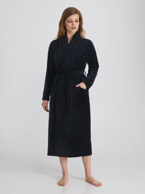 Халат Ellen модель LGV207-01-02 Фото