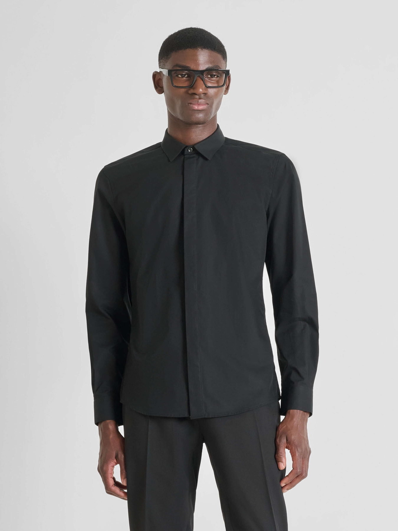 Рубашка Antony Morato модель SL00691FA4000789000 Фото