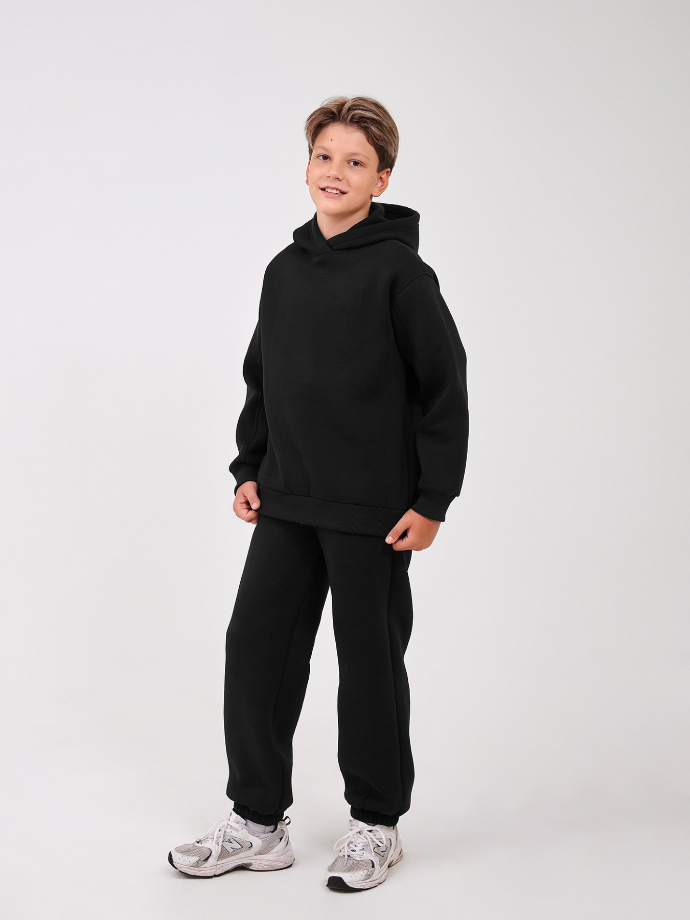 Костюм SMIL модель smil_117538-1-cernyj Фото