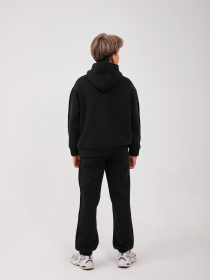 Повседневный костюм SMIL модель smil_117538-1-cernyj Фото