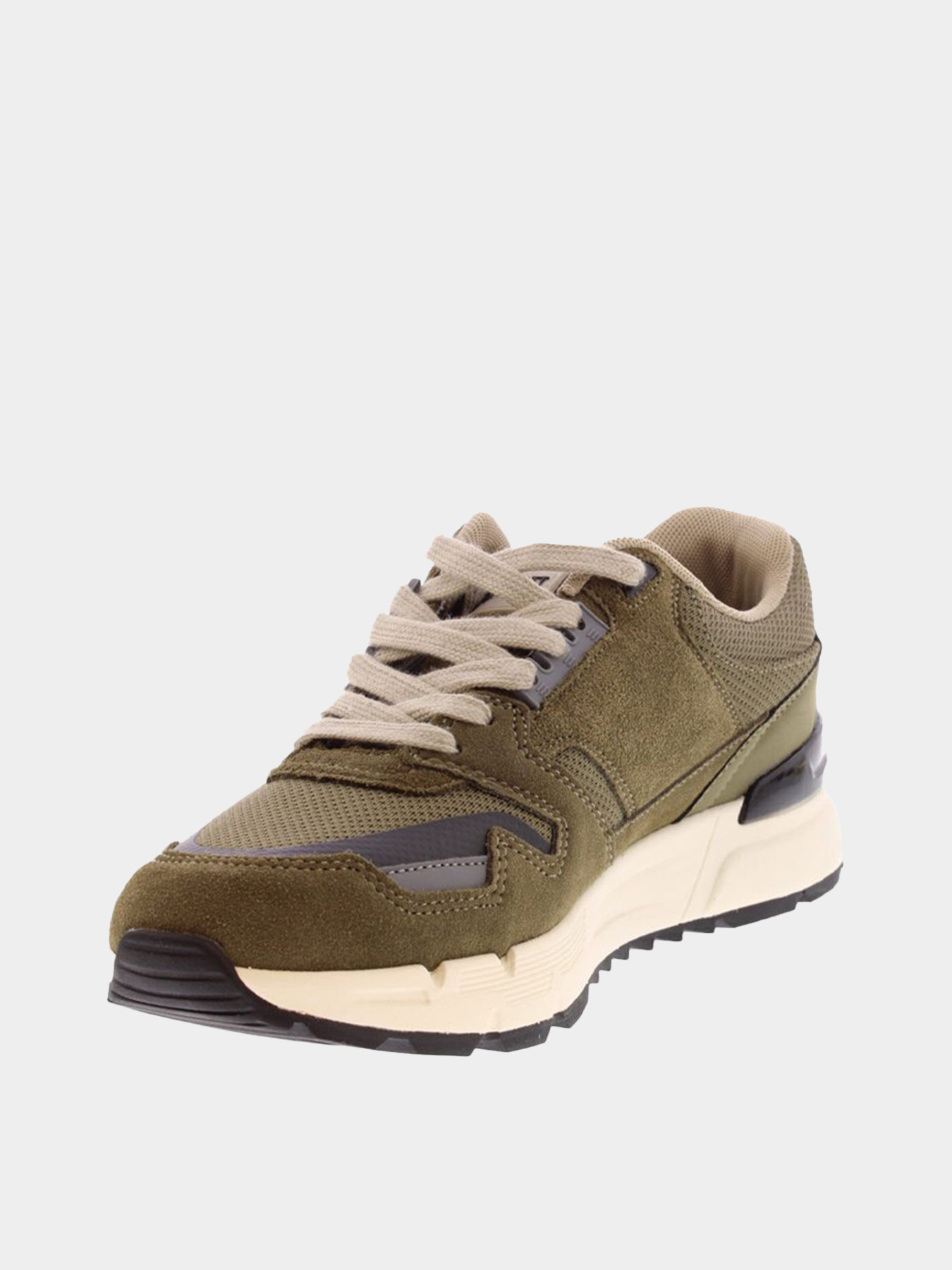 Кросівки Lyle & Scott модель FOREVER003-845 Фото