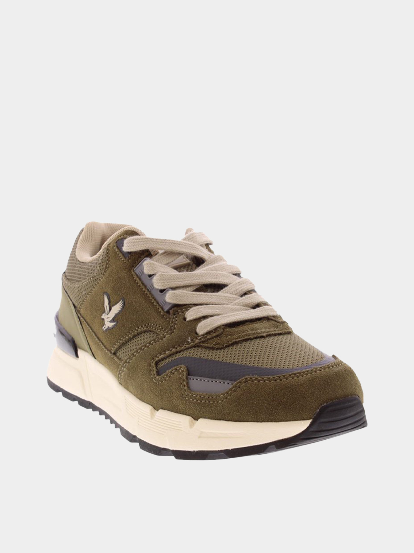 Кросівки Lyle & Scott модель FOREVER003-845 Фото