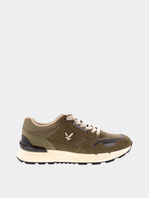 Кроссовки Lyle & Scott модель FOREVER003-845 Фото