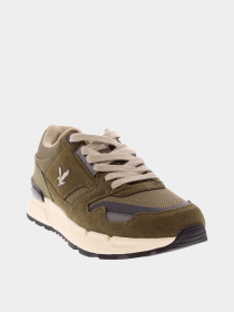 Кросівки повсякденні Lyle & Scott модель FOREVER003-845 Кросівки повсякденні Lyle & Scott модель FOREVER003-845 Фото