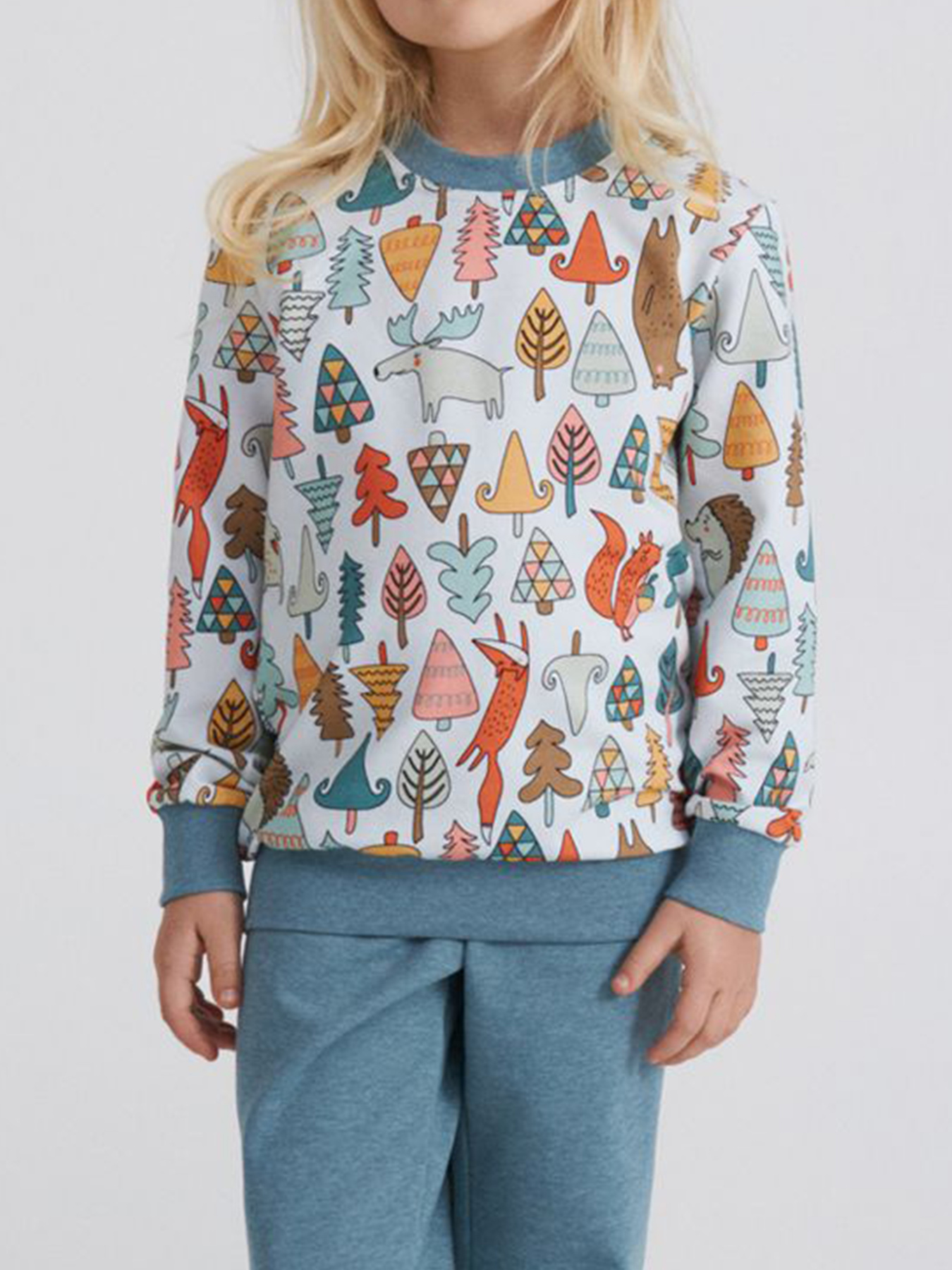 Пижама Ellen модель GPD0582-01-01 Фото