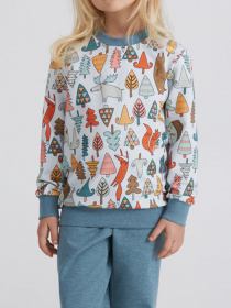 Пижама Ellen модель GPD0582-01-01 Фото