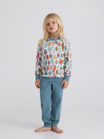 Піжама Ellen модель GPD0582-01-01 Піжама Ellen модель GPD0582-01-01 Фото