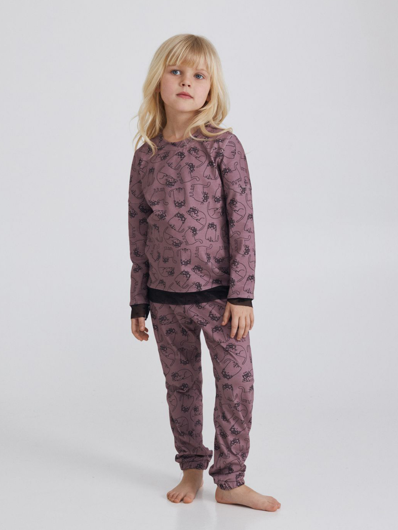 Пижама Ellen модель GPK0381-01-01 Фото