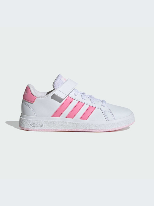 Кроссовки Adidas Grand Court модель ID0738-KZ Фото