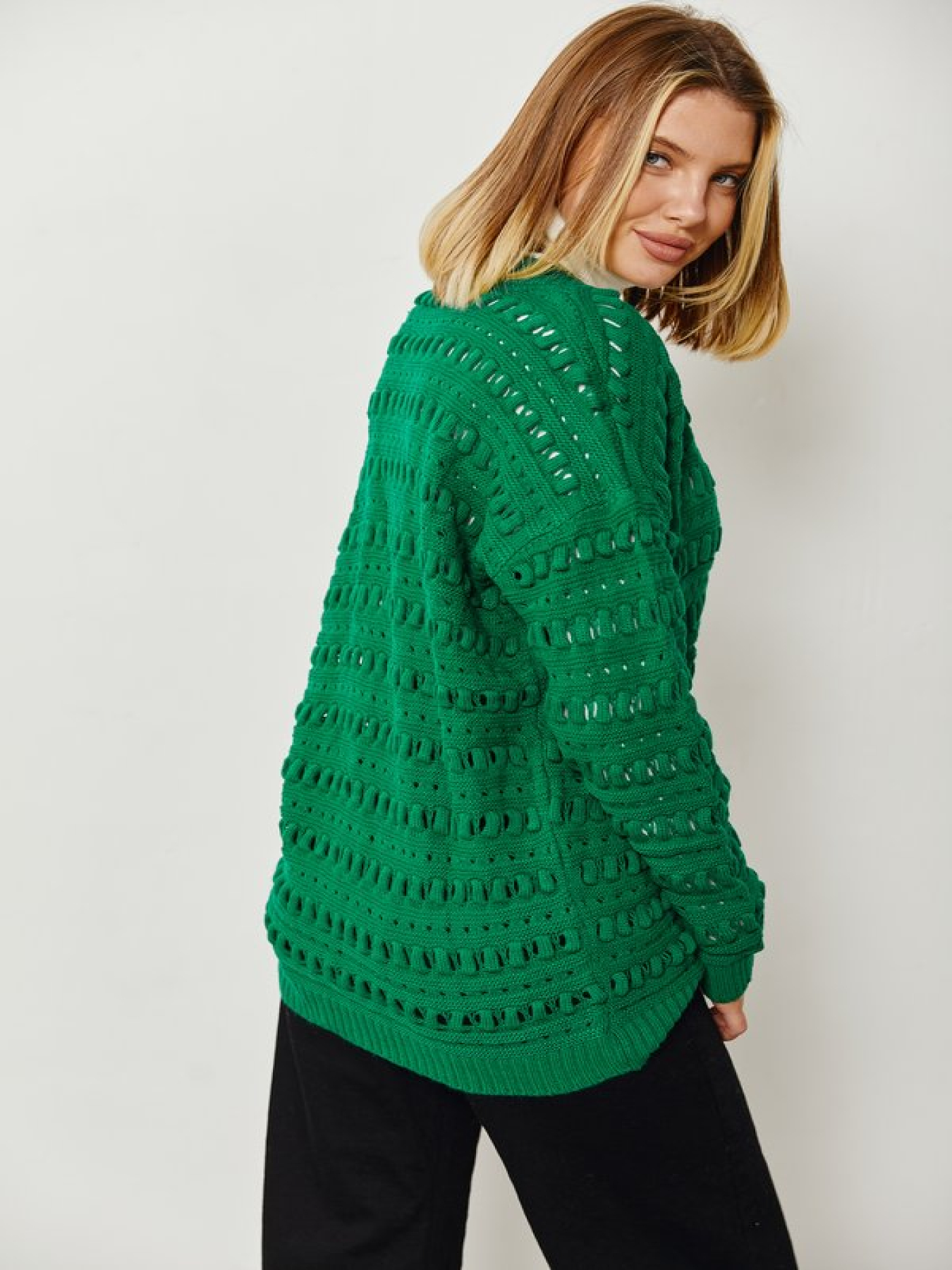 Кардиган Gepur модель 40614 Фото