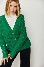 Кардиган Gepur модель 40614 Фото