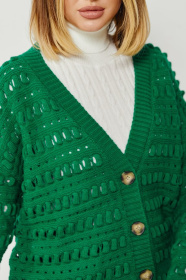 Кардиган Gepur модель 40614 Фото