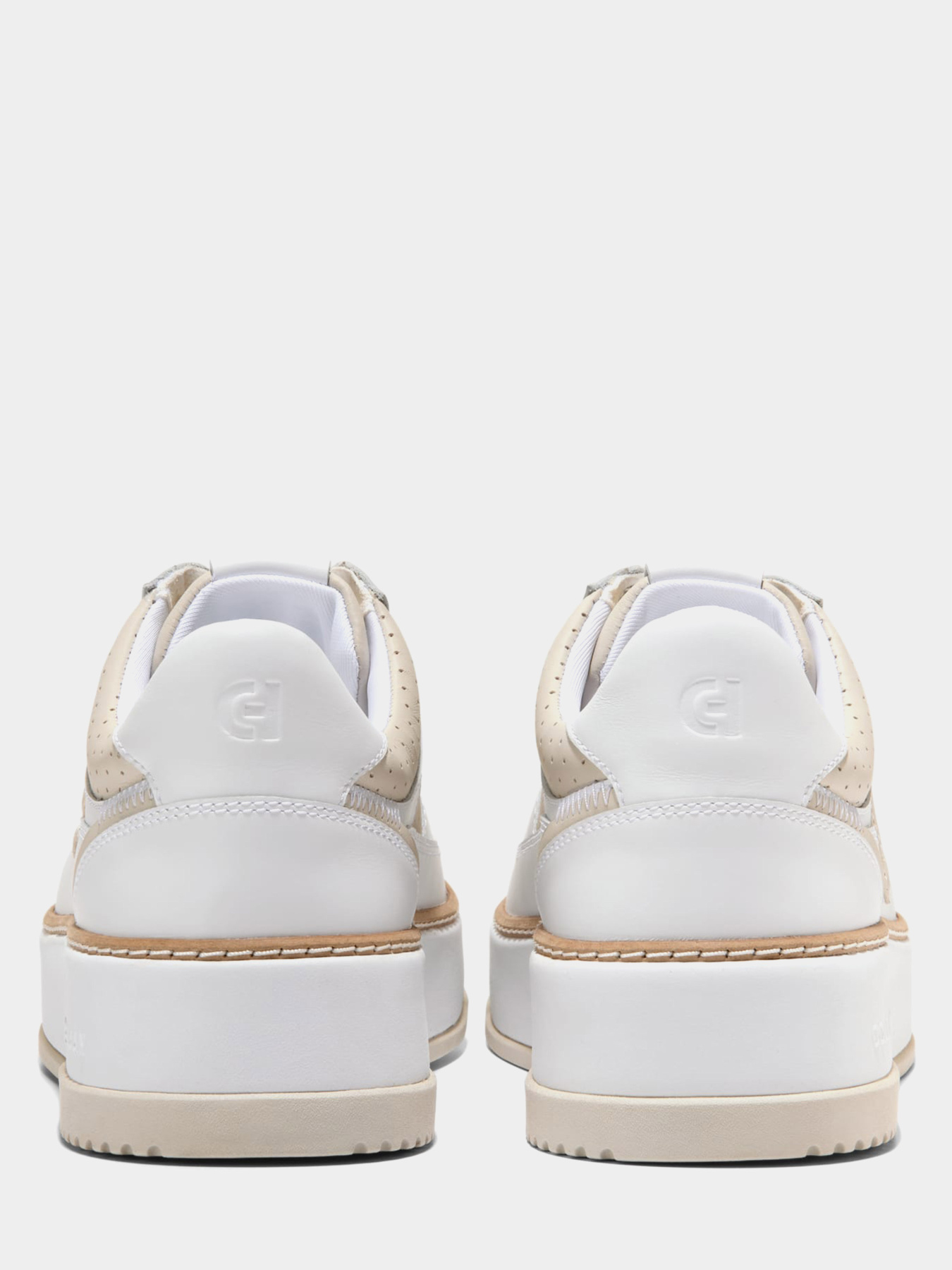 Кеды низкие Cole Haan модель W33228 Фото