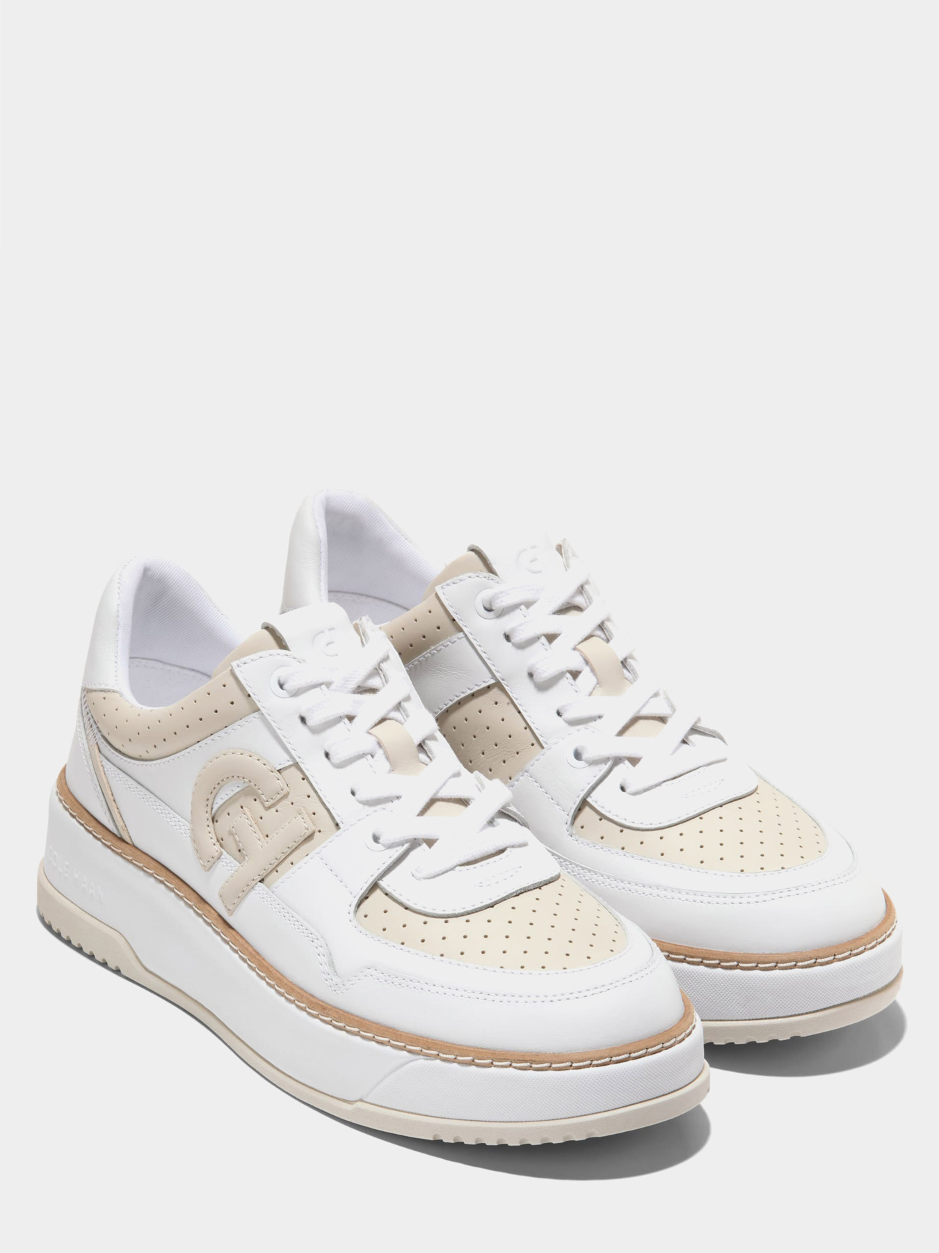 Кеди низькі Cole Haan модель W33228 Фото