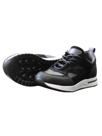 Кроссовки Legessy модель FLOW_BLACK_B1 Фото