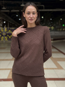 Джемпер CAT ORANGE модель 1346 Джемпер CAT ORANGE модель 1346 Фото