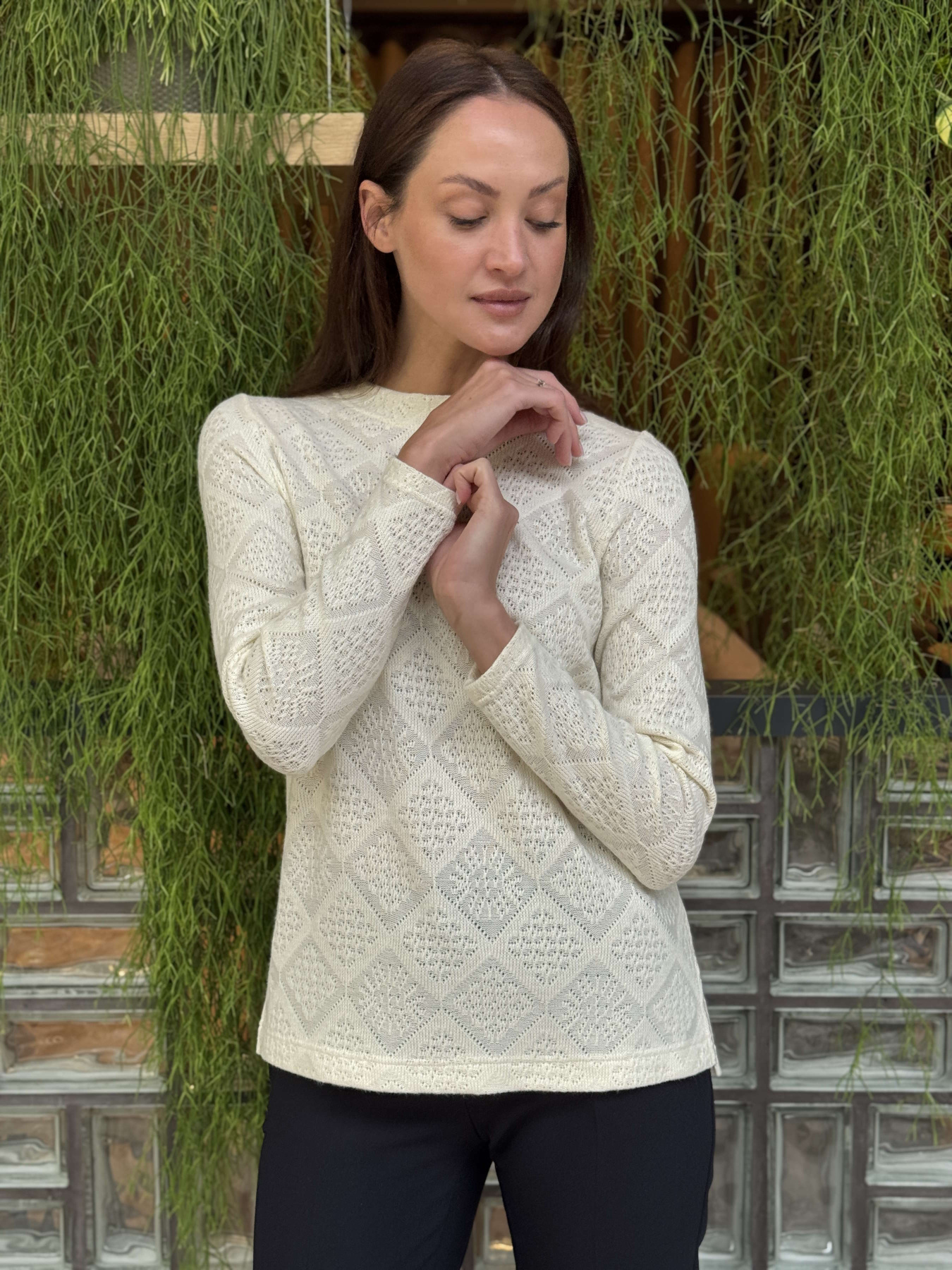 Джемпер CAT ORANGE модель 1346c Фото