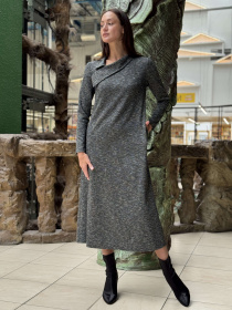 Сукня міді CAT ORANGE модель 5830 Фото