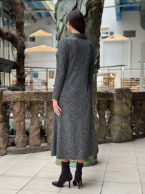 Сукня міді CAT ORANGE модель 5830 Фото