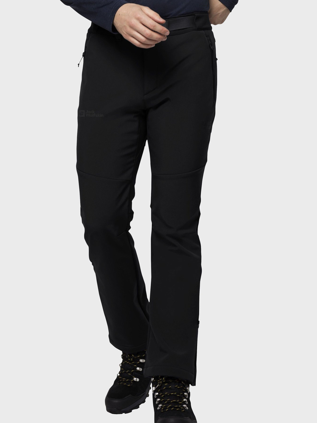 Штаны спортивные Jack Wolfskin модель 1507821_6000 Фото