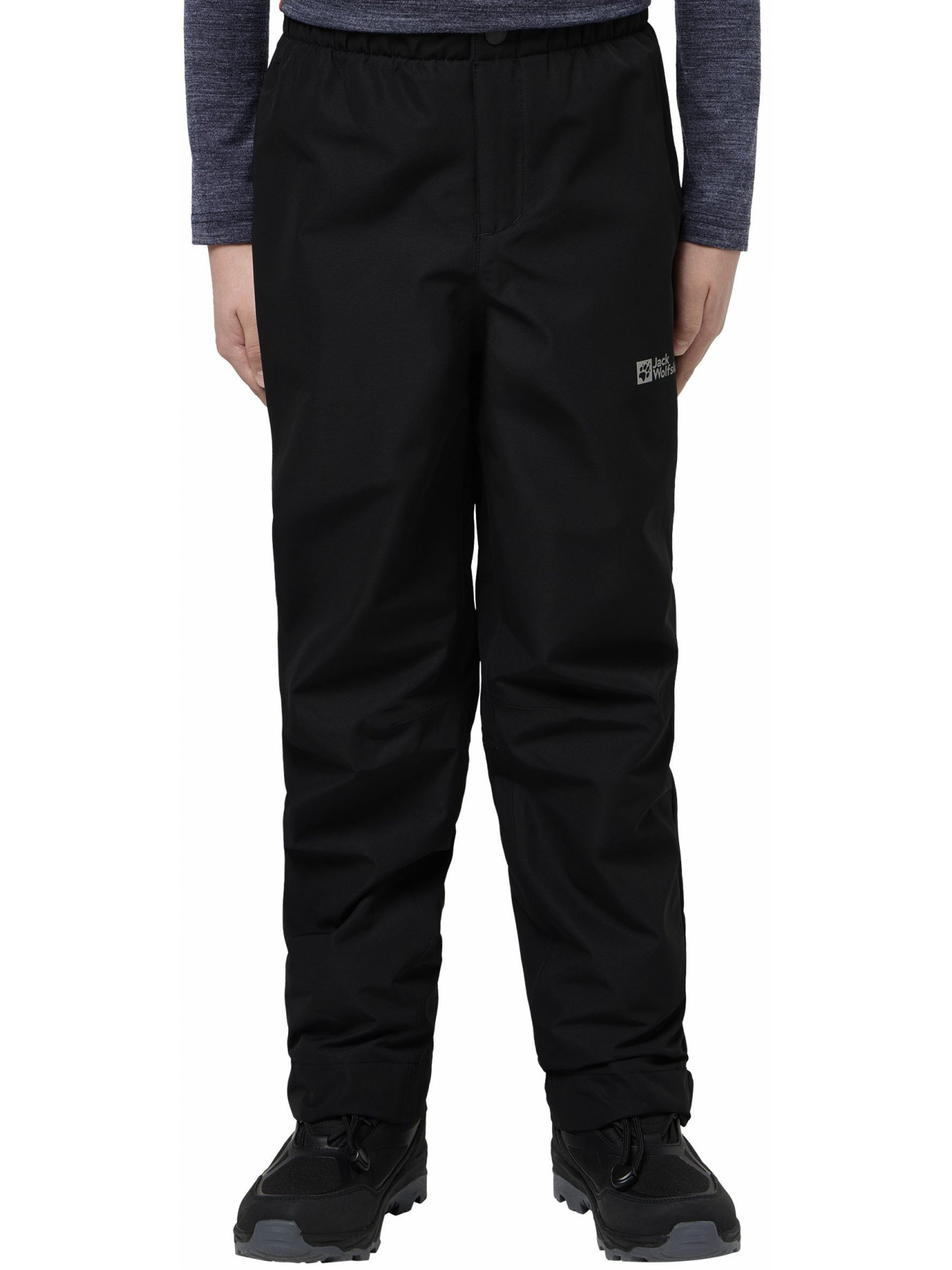 Аутдор та гірськолижні штани Jack Wolfskin модель 1608092_6000 Фото