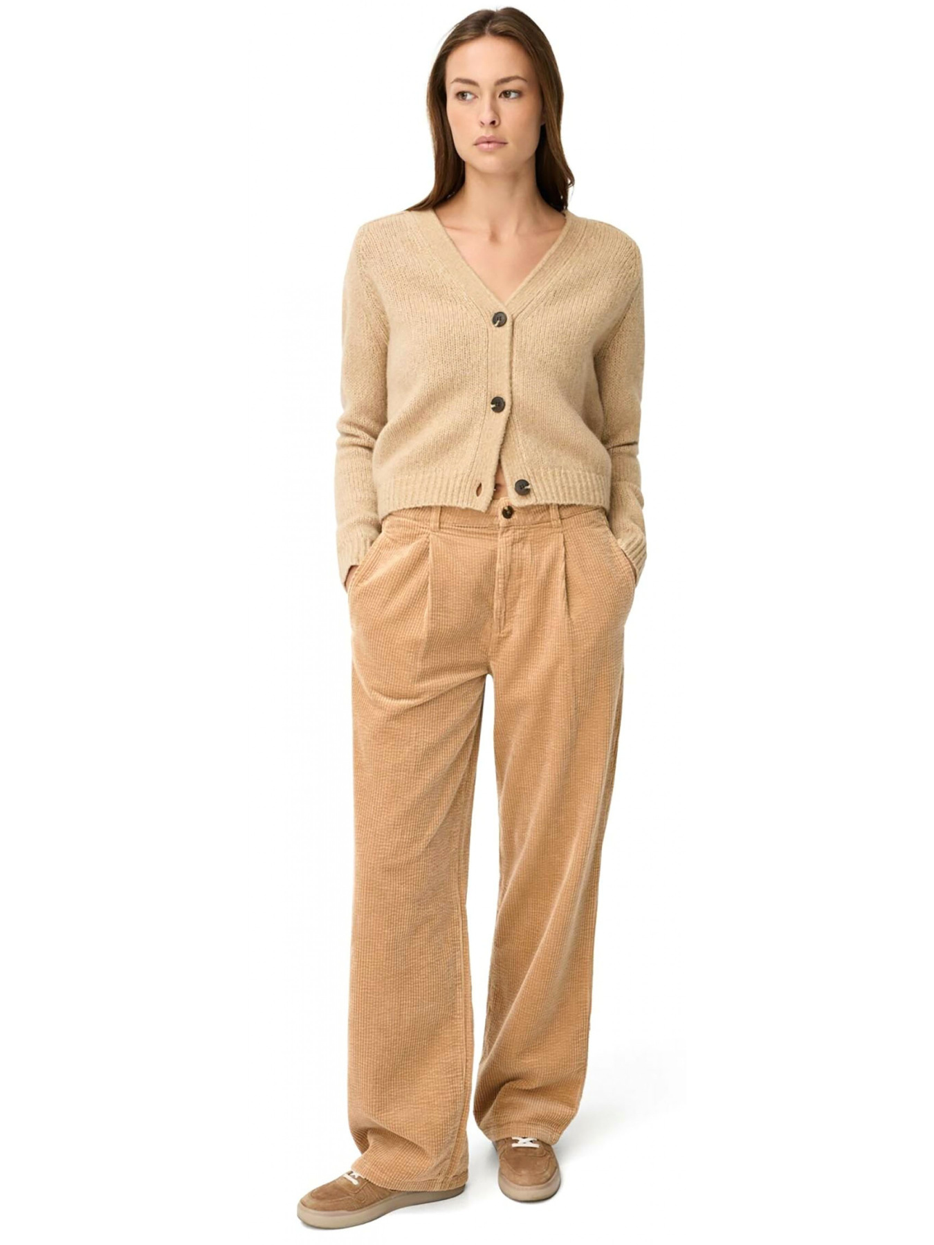 Прямі джинси Camel Active модель 377480-6F85-12 Прямі джинси Camel Active модель 377480-6F85-12 Фото