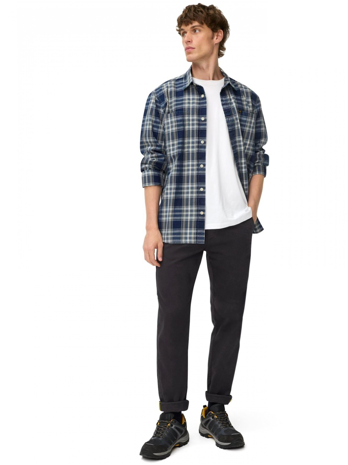 Повседневные штаны Camel Active модель 477R08-6F95-48 Повседневные штаны Camel Active модель 477R08-6F95-48 Фото