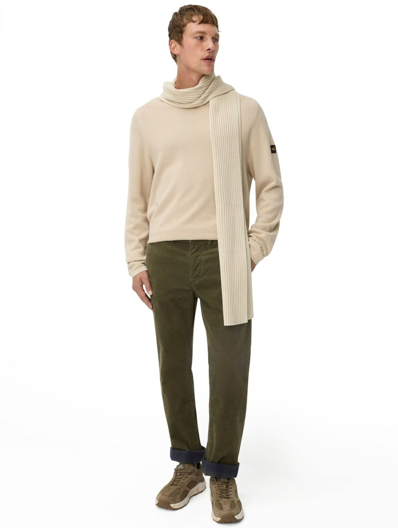 Штани повсякденні Camel Active модель 479X76-6F74-37 Фото