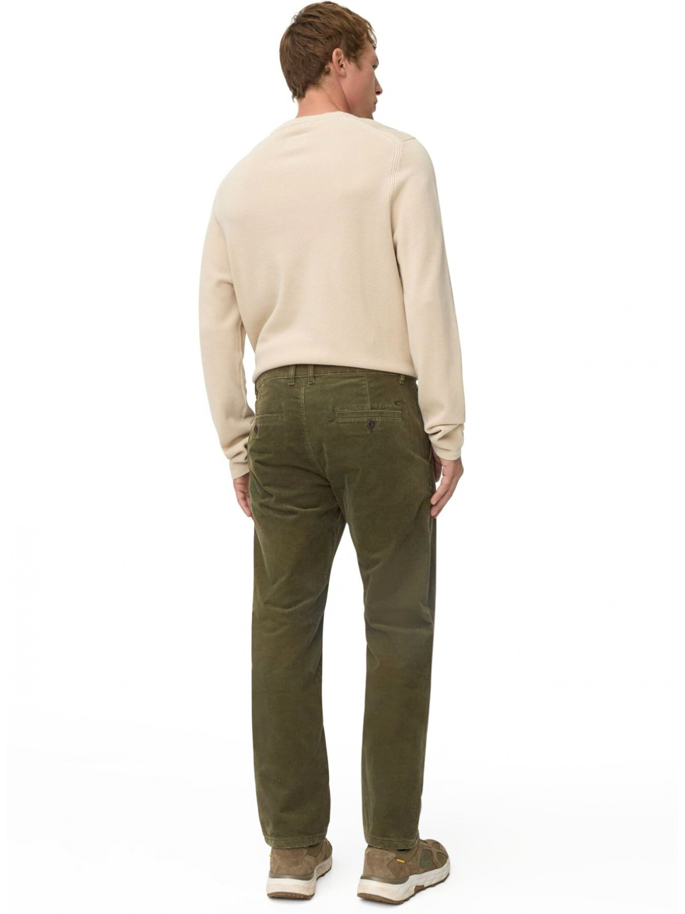 Повседневные штаны Camel Active модель 479X76-6F74-37 Фото