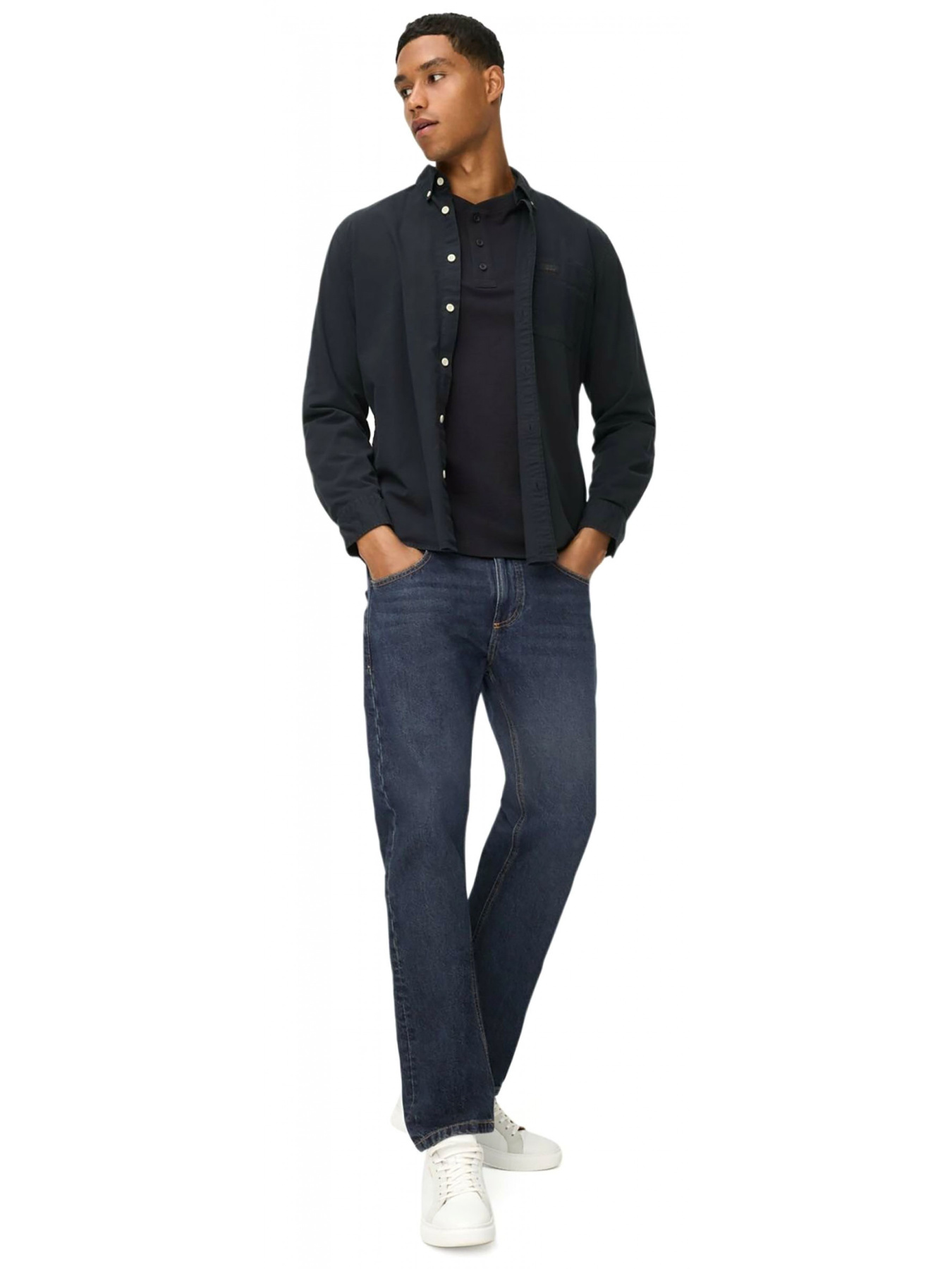 Прямые джинсы Camel Active модель 488L02-6D94-83 Фото