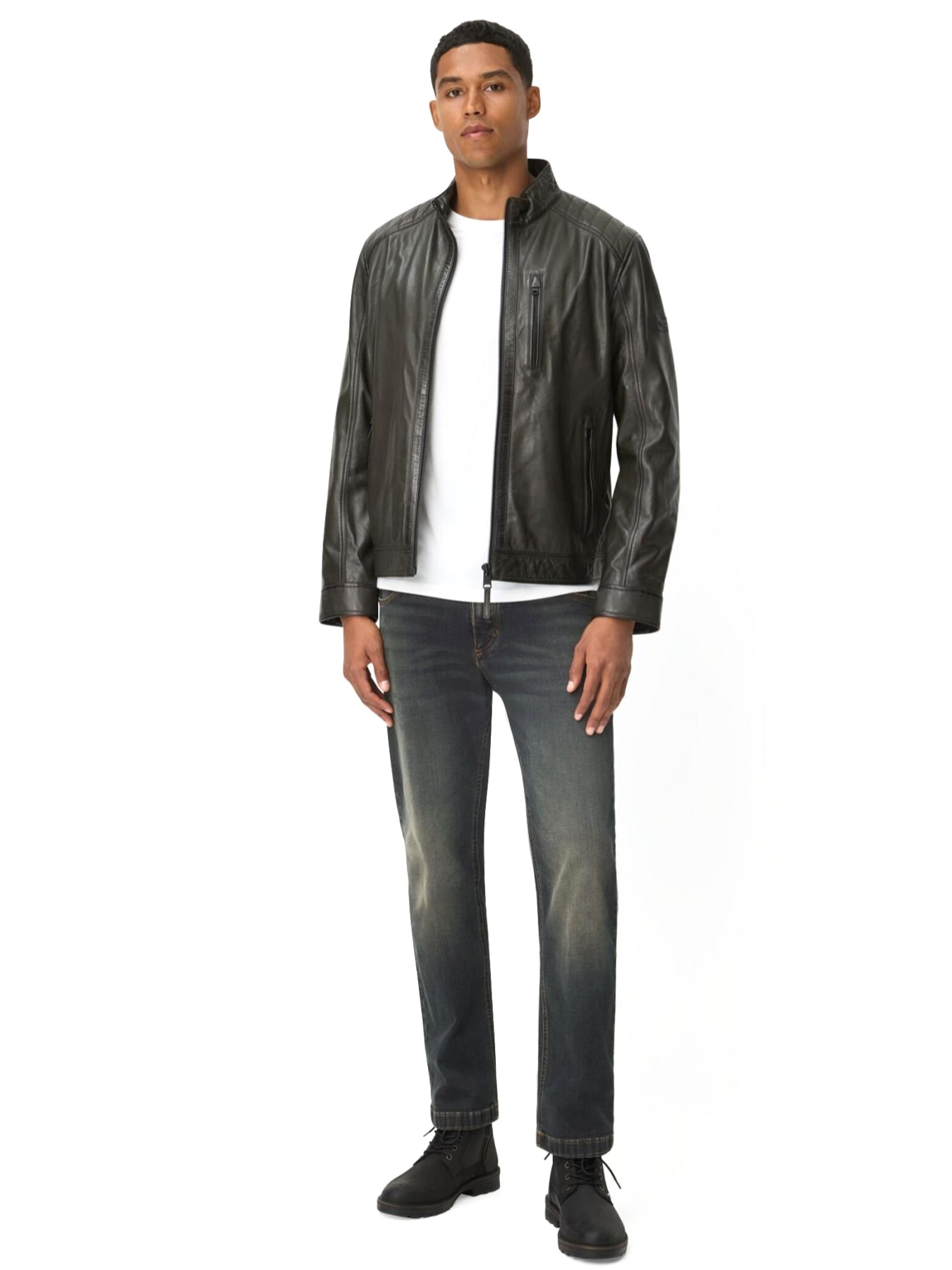 Прямі джинси Camel Active модель 488X10-6D41-24 Фото