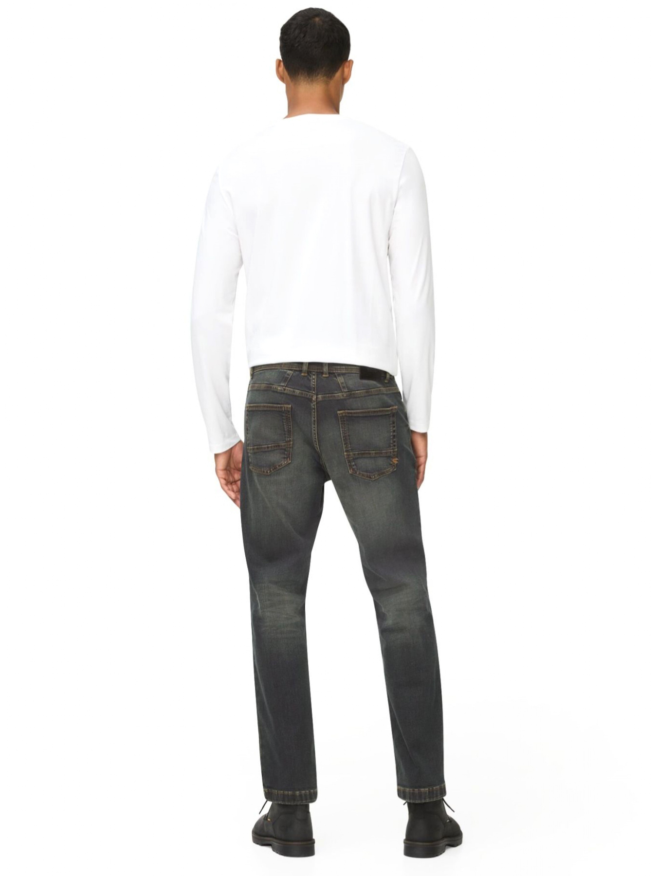 Прямі джинси Camel Active модель 488X10-6D41-24 Фото