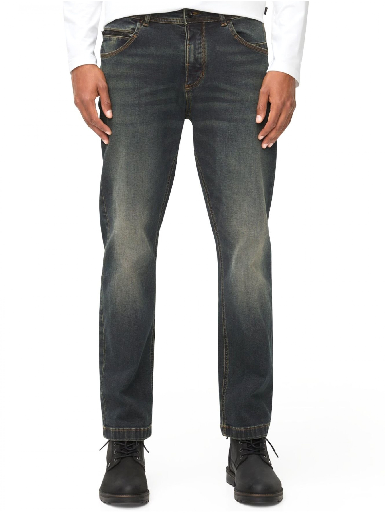 Прямі джинси Camel Active модель 488X10-6D41-24 Фото