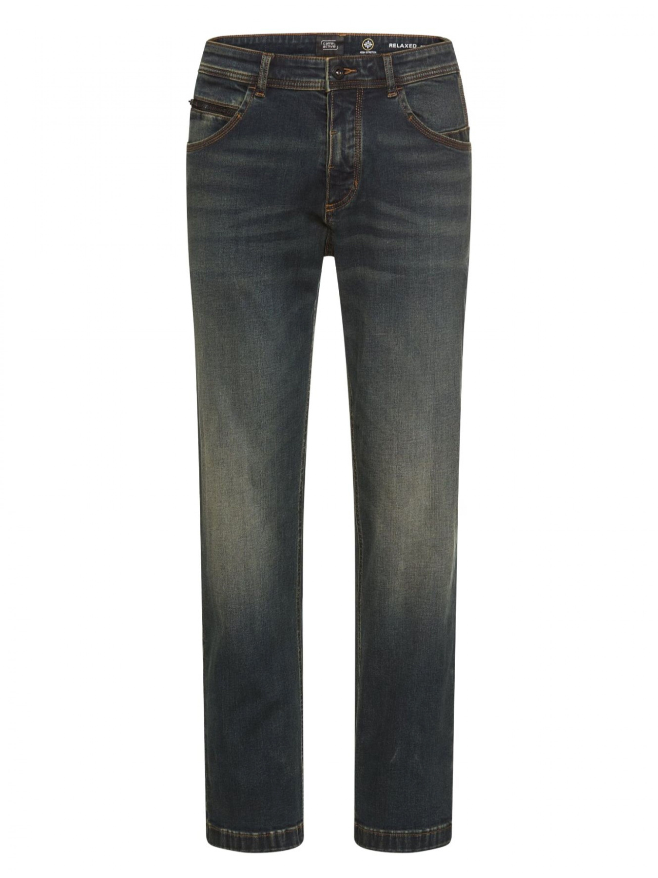 Прямі джинси Camel Active модель 488X10-6D41-24 Фото