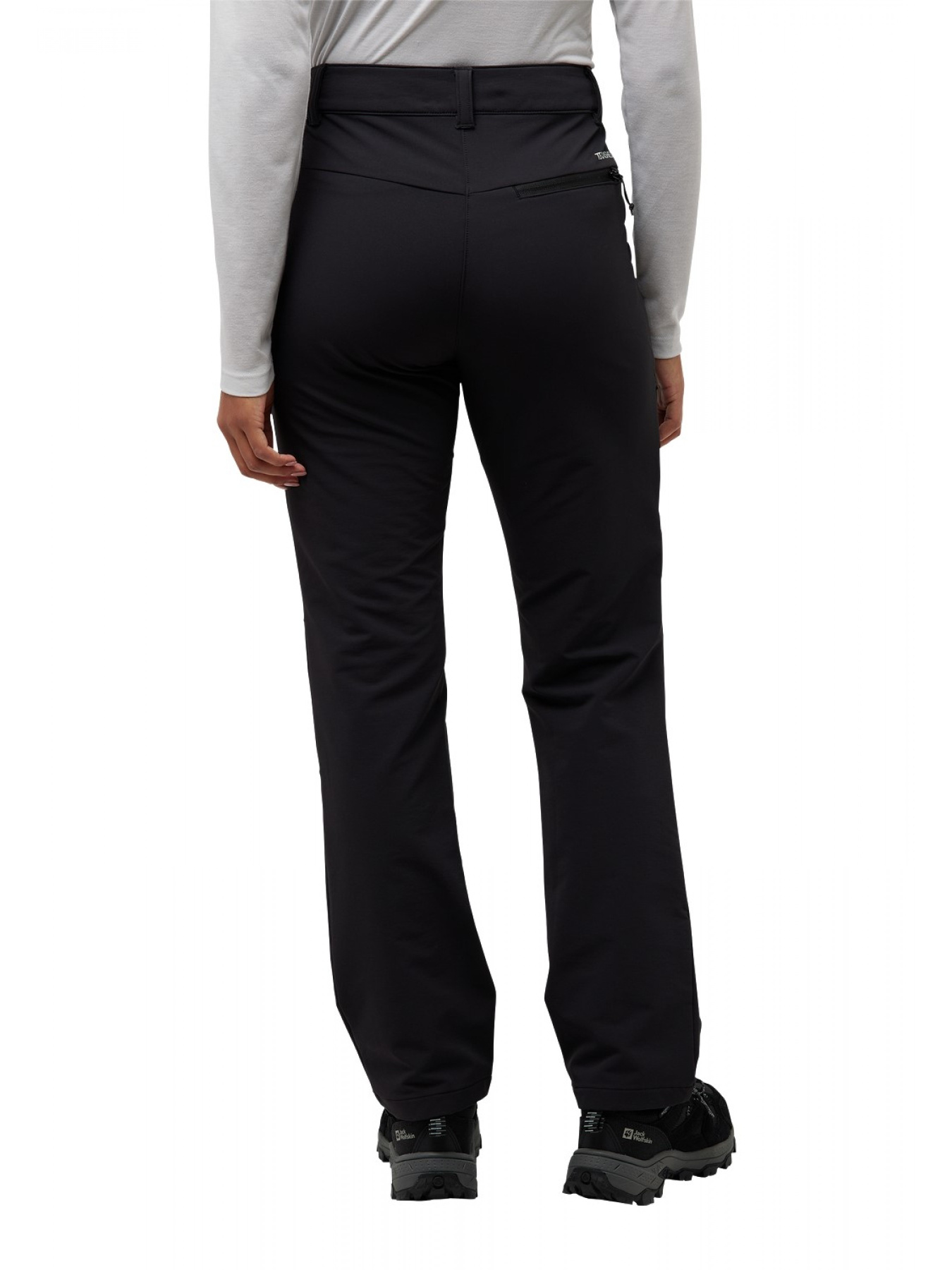 Брюки повседневные Jack Wolfskin модель A61879_6000 Фото