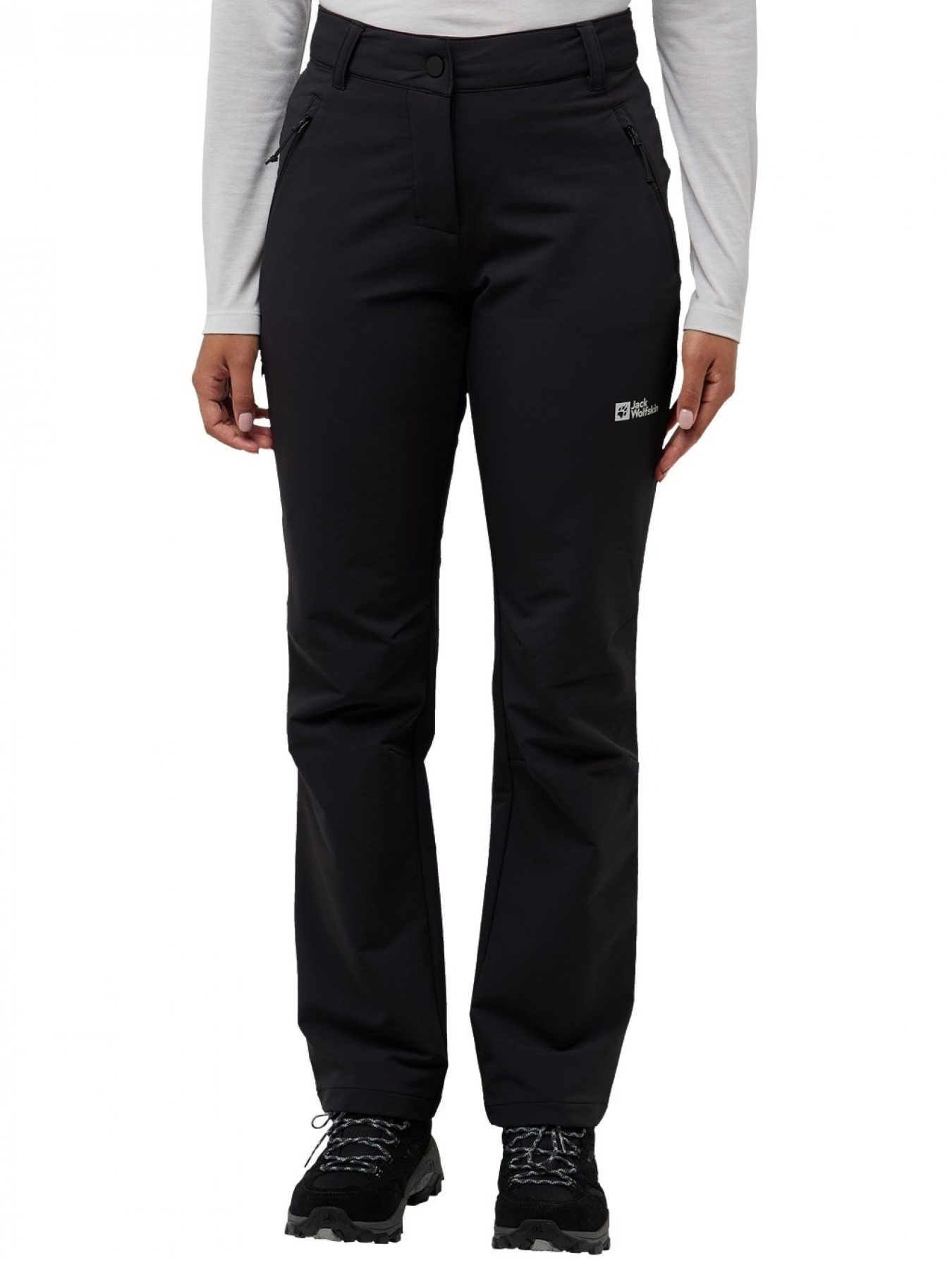 Повсякденні штани Jack Wolfskin модель A61879_6000 Фото