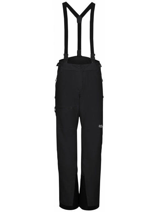 Аутдор и горнолыжные штаны Jack Wolfskin модель A64892_6000 Фото