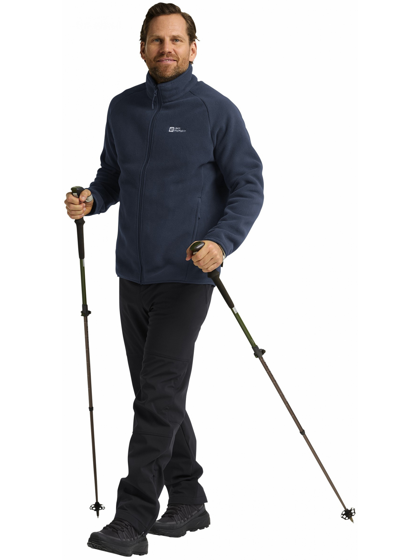 Штаны спортивные Jack Wolfskin модель A65300_6000 Фото