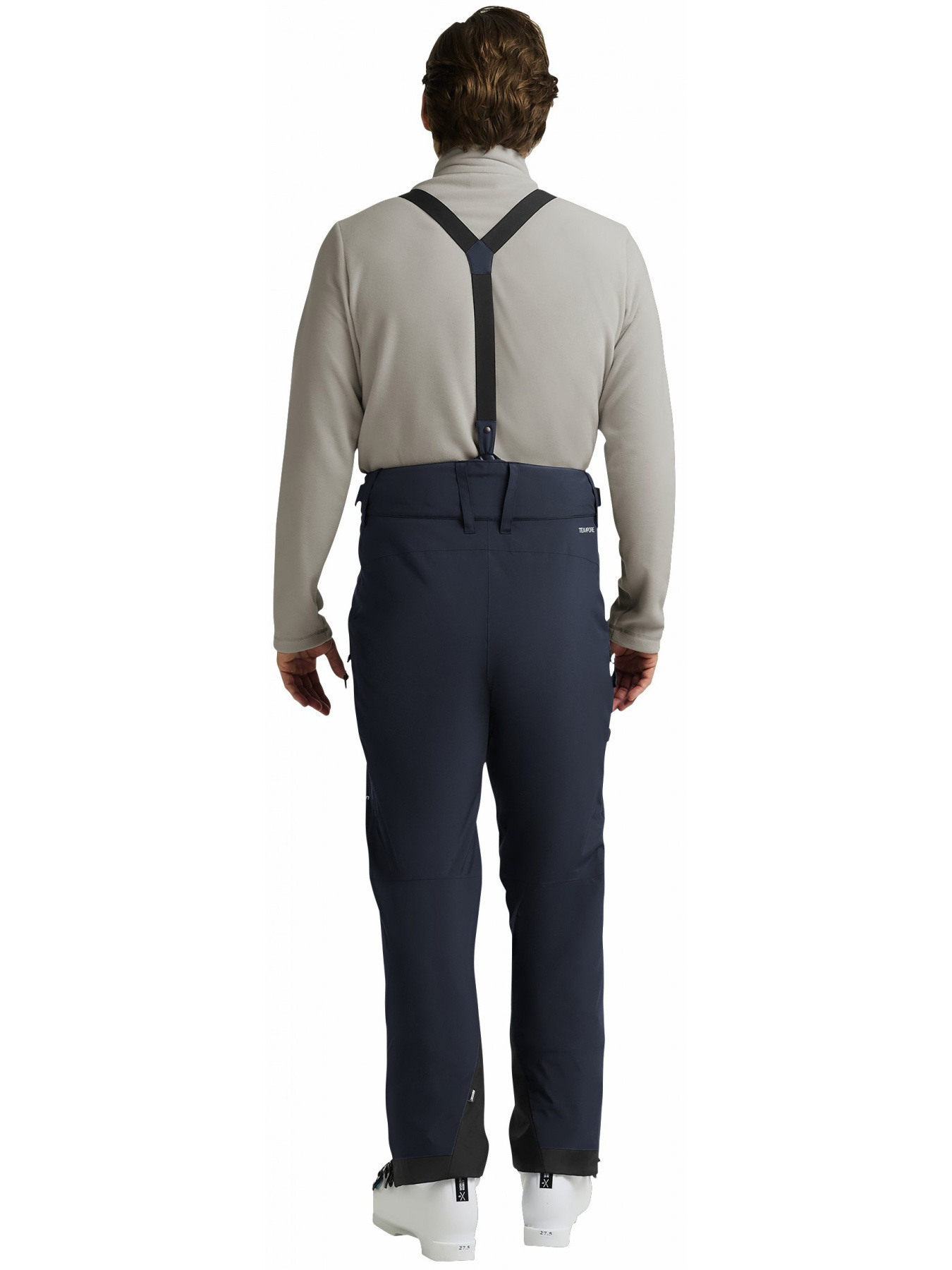 Лыжные штаны Jack Wolfskin модель A64891_C0412 Фото