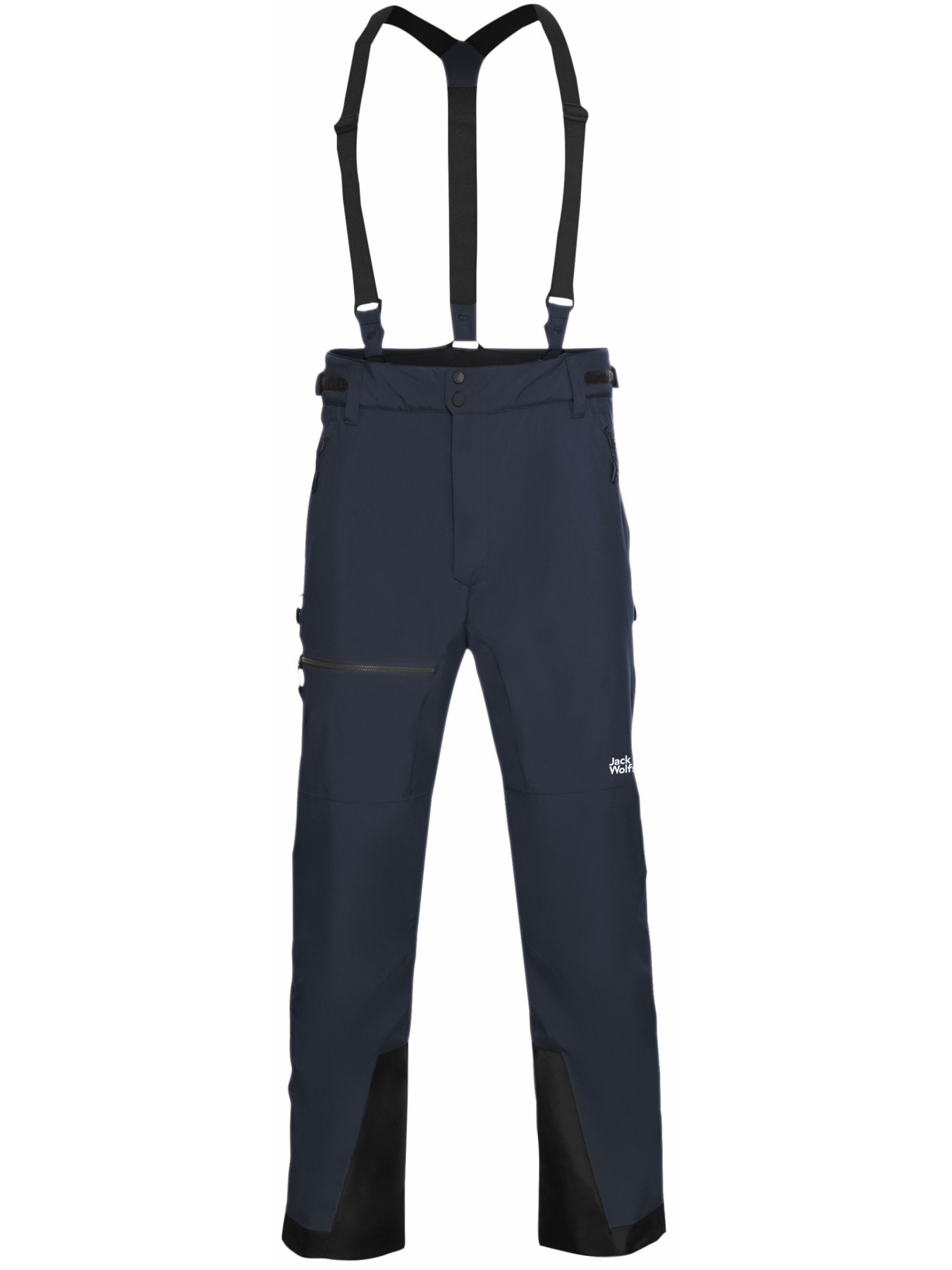 Аутдор и горнолыжные штаны Jack Wolfskin модель A64891_C0412 Фото