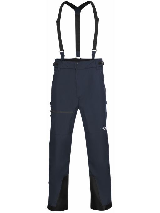 Аутдор и горнолыжные штаны Jack Wolfskin модель A64891_C0412 Фото