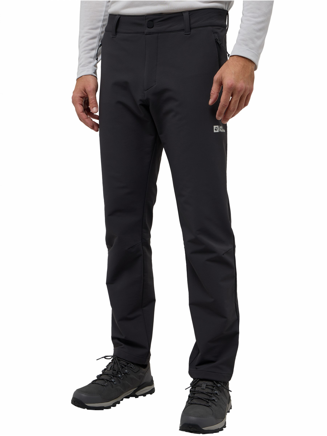 Повседневные штаны Jack Wolfskin модель A61881_6350 Фото