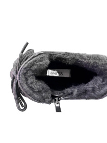 Черевики VILANSI модель V8639 BLACK Фото