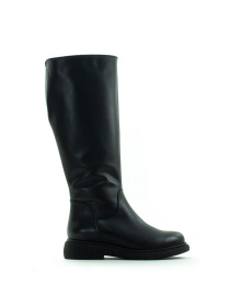 Сапоги VILANSI модель V8557 BLACK LEATHER Фото